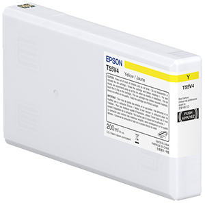 Epson UltraChrome Pro10 ink cartridge 1 pc(s) Original Yellow Epson UltraChrome Pro10 ink cartridge 1 pc(s) Original Yellow