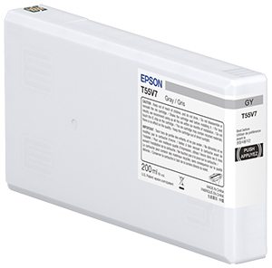 Epson UltraChrome Pro10 ink cartridge 1 pc(s) Original Grey Epson UltraChrome Pro10 ink cartridge 1 pc(s) Original Grey