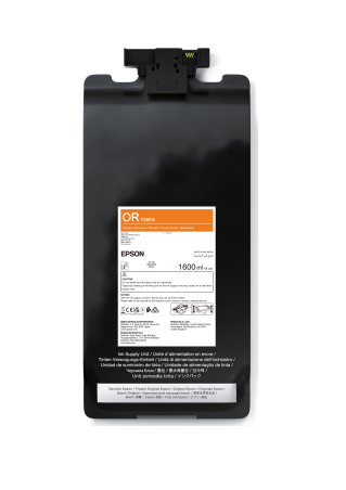 Epson C13T56FA00 ink cartridge Original Orange
