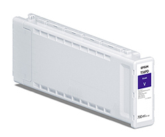 Epson UltraChrome Pro10 ink cartridge 1 pc(s) Original Violet Epson UltraChrome Pro10 ink cartridge 1 pc(s) Original Violet