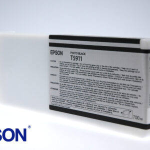 Epson Singlepack Photo Black T591100 Epson Singlepack Photo Black T591100