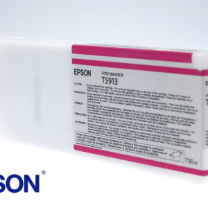 Epson Singlepack Vivid Magenta T591300 Epson Singlepack Vivid Magenta T591300