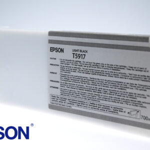 Epson Singlepack Light Black T591700