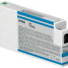 Epson Singlepack Cyan T596200 UltraChrome HDR 350 ml