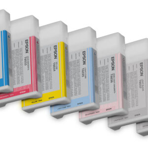 Epson Singlepack Light Light Black T603900 220 ml Epson Singlepack Light Cyan T603500 220 ml