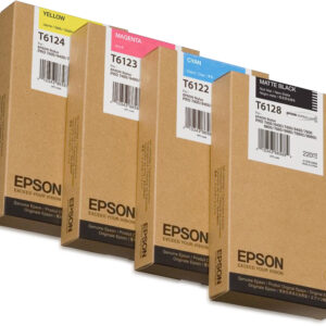 Epson Singlepack Magenta T612300 220 ml Epson Singlepack Magenta T612300 220 ml