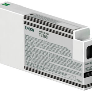 Epson C13T63680N ink cartridge 1 pc(s) Original Matte black Epson C13T63680N ink cartridge 1 pc(s) Original Matte black