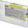 Epson T6534 Yellow Ink Cartridge (200ml)