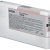 Epson T6536 Vivid Light Magenta Ink Cartridge (200ml)