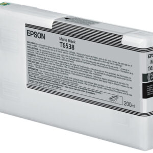 Epson C13T65380N ink cartridge 1 pc(s) Original Matte black Epson C13T65380N ink cartridge 1 pc(s) Original Matte black