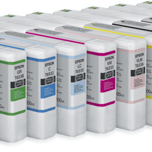 Epson T653A Orange Ink Cartridge (200ml) Epson T653A Orange Ink Cartridge (200ml)
