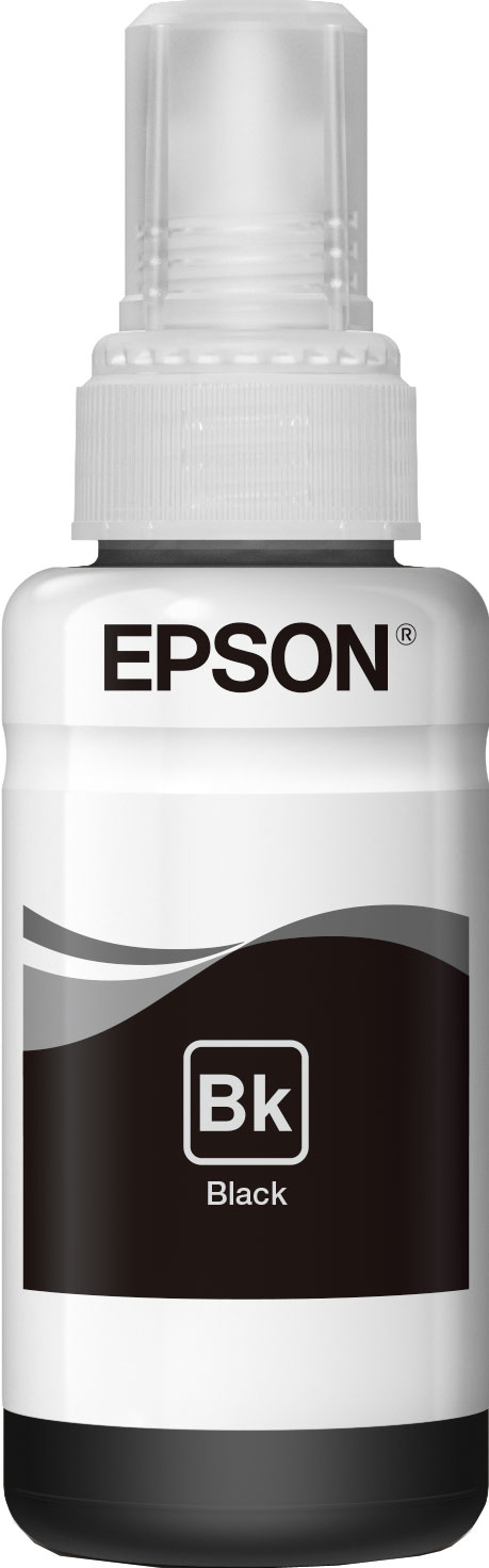 Epson 664 Ecotank Black ink bottle (70ml) Epson 664 Ecotank Black ink bottle (70ml)