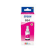 Epson 664 Ecotank Magenta ink bottle (70ml) Epson 664 Ecotank Magenta ink bottle (70ml)