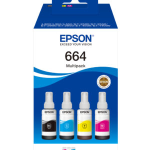 Epson 664 EcoTank Original Epson 664 EcoTank Original