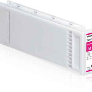 Epson UltraChrome XD Magenta T694300 ink cartridge 1 pc(s) Original Epson UltraChrome XD Magenta T694300 ink cartridge 1 pc(s) Original