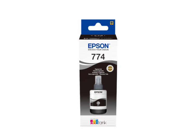 Epson T7741 Pigment Black ink bottle 1x 140ml Epson T7741 Pigment Black ink bottle 1x 140ml