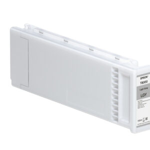 Epson Singlepack Gray T800900 UltraChrome PRO 700ml Epson Singlepack Light Gray T800000 UltraChrome PRO 700ml