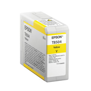 Epson Singlepack Yellow T850400 Epson Singlepack Yellow T850400