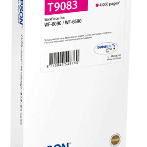 Epson WF-6xxx Ink Cartridge Magenta XL Epson WF-6xxx Ink Cartridge Magenta XL