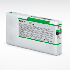 Epson T913B Green Ink Cartridge (200ml) Epson T913B Green Ink Cartridge (200ml)