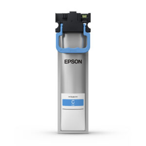 Epson WF-C5xxx Series Ink Cartridge XL Cyan Epson WF-C5xxx Series Ink Cartridge L Cyan
