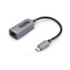 StarTech.com 2.5GbE USB-C to Ethernet Adapter, NBASE-T NIC, USB 3.0 StarTech.com 2.5GbE USB-C to Ethernet Adapter, NBASE-T NIC, USB 3.0