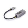 StarTech.com 2.5GbE USB-C to Ethernet Adapter, NBASE-T NIC, USB 3.0 StarTech.com 2.5GbE USB-C to Ethernet Adapter, NBASE-T NIC, USB 3.0