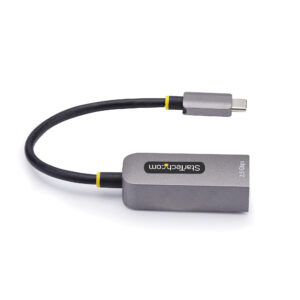 StarTech.com 2.5GbE USB-C to Ethernet Adapter, NBASE-T NIC, USB 3.0 StarTech.com 2.5GbE USB-C to Ethernet Adapter, NBASE-T NIC, USB 3.0
