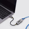 StarTech.com 2.5GbE USB-C to Ethernet Adapter, NBASE-T NIC, USB 3.0 StarTech.com 2.5GbE USB-C to Ethernet Adapter, NBASE-T NIC, USB 3.0
