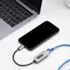 StarTech.com 2.5GbE USB-C to Ethernet Adapter, NBASE-T NIC, USB 3.0 StarTech.com 2.5GbE USB-C to Ethernet Adapter, NBASE-T NIC, USB 3.0