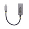 StarTech.com 2.5GbE USB-C to Ethernet Adapter, NBASE-T NIC, USB 3.0 StarTech.com 2.5GbE USB-C to Ethernet Adapter, NBASE-T NIC, USB 3.0