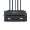 StarTech.com 2-Port Hybrid USB-C DisplayPort Cable KVM Switch, 4K StarTech.com 2-Port Hybrid USB-C DisplayPort Cable KVM Switch, 4K