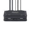 StarTech.com 2-Port USB-C Cable KVM Switch, 4K 60Hz DisplayPort StarTech.com 2-Port USB-C Cable KVM Switch, 4K 60Hz DisplayPort