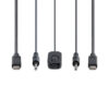 StarTech.com 2-Port USB-C Cable KVM Switch, 4K 60Hz DisplayPort StarTech.com 2-Port USB-C Cable KVM Switch, 4K 60Hz DisplayPort