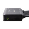 StarTech.com 2-Port Dual-Monitor DisplayPort Cable KVM Switch, 4K StarTech.com 2-Port Dual-Monitor DisplayPort Cable KVM Switch, 4K