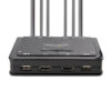 StarTech.com 2-Port Dual-Monitor HDMI Cable KVM Switch, 4K 60Hz, StarTech.com 2-Port Dual-Monitor HDMI Cable KVM Switch, 4K 60Hz,