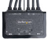 StarTech.com 2-Port Dual-Monitor HDMI Cable KVM Switch, 4K 60Hz, StarTech.com 2-Port Dual-Monitor HDMI Cable KVM Switch, 4K 60Hz,
