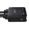 StarTech.com 2-Port Hybrid USB-C HDMI Cable KVM Switch, 4K 60Hz, StarTech.com 2-Port Hybrid USB-C HDMI Cable KVM Switch, 4K 60Hz,