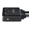 StarTech.com 2-Port Hybrid USB-C HDMI Cable KVM Switch, 4K 60Hz, StarTech.com 2-Port Hybrid USB-C HDMI Cable KVM Switch, 4K 60Hz,