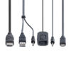 StarTech.com 2-Port Hybrid USB-C HDMI Cable KVM Switch, 4K 60Hz, StarTech.com 2-Port Hybrid USB-C HDMI Cable KVM Switch, 4K 60Hz,
