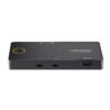 StarTech.com 2-Port USB-C KVM Switch, Single-4K 60Hz HDMI Monitor,