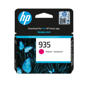 HP 935 Magenta Original Ink Cartridge HP 935 Magenta Original Ink Cartridge
