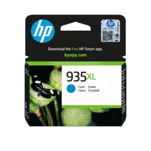 HP 935XL High Yield Cyan Original Ink Cartridge HP 935XL High Yield Cyan Original Ink Cartridge