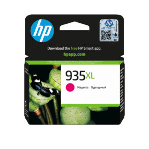 HP 935XL High Yield Magenta Original Ink Cartridge HP 935XL High Yield Magenta Original Ink Cartridge