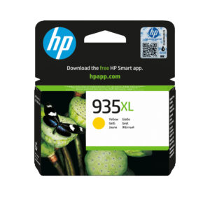 HP 935XL High Yield Yellow Original Ink Cartridge HP 935XL High Yield Yellow Original Ink Cartridge