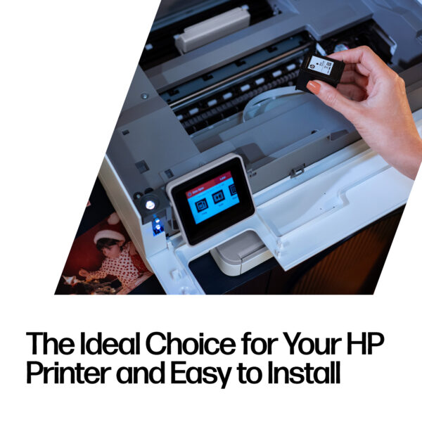 HP Black Generic Inkjet Print Cartridge HP Black Generic Inkjet Print Cartridge