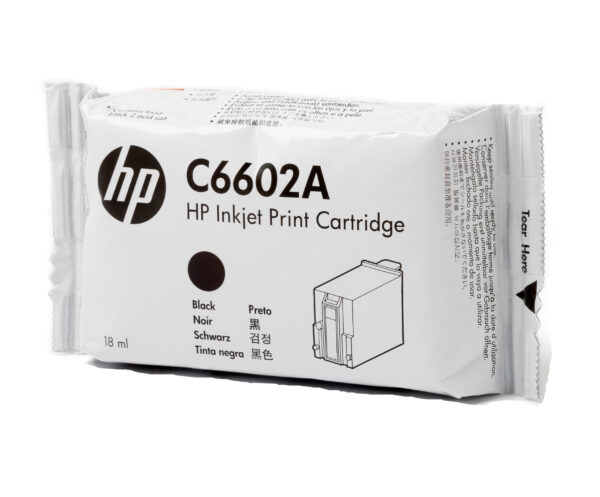 HP Black Generic Inkjet Print Cartridge HP Black Generic Inkjet Print Cartridge