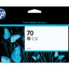 HP 70 130-ml Gray Ink Cartridge HP 70 130-ml Gray Ink Cartridge