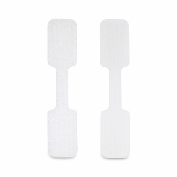 StarTech.com 3.5in (9cm) Cable Labels, 100 Pack, White, Hook-to-Hook StarTech.com 3.5in (9cm) Cable Labels, 100 Pack, White, Hook-to-Hook