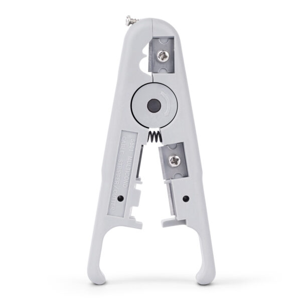 StarTech.com Network Cable Stripper and Cutter, Professional Wire StarTech.com Network Cable Stripper and Cutter, Professional Wire